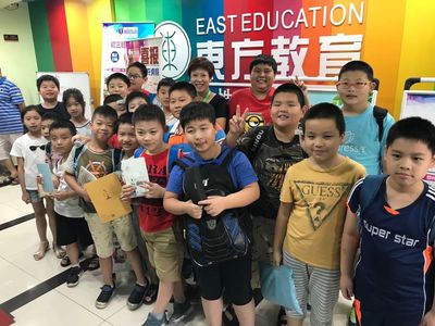 黄浦语文辅导班 每天做好这3件事,语文成绩想不好都难!