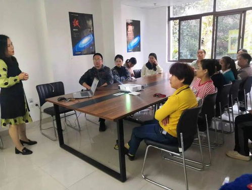 相逢同学习，合作共成长——记10月南昌市家庭教育服务项目全市推进