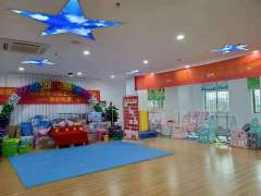 东莞市爱博芮婴幼儿教育咨询服务 赋能早期教育，引领专业成长